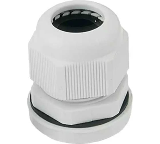 Сальник TDM ELECTRIC PG 16, IP54, в инд. упак. по 2 шт. SQ0805-0204