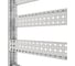 Монтажная планка УЗОЛА ВМ 23x73 RS52 00.80 (4шт.) UR31103802373 1