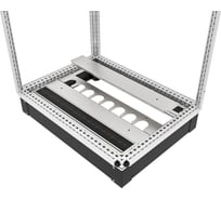 Панель основания УЗОЛА глухая средняя 100 мм RS52 00.80 UR12103108000
