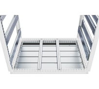Монтажная рейка УЗОЛА основание шкафа RS52 00.60 (2 шт.) UR14510006060