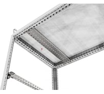 Монтажная планка УЗОЛА с зацепами 20x73 тип К RS52 00.80 (4 шт.) UR46800237380