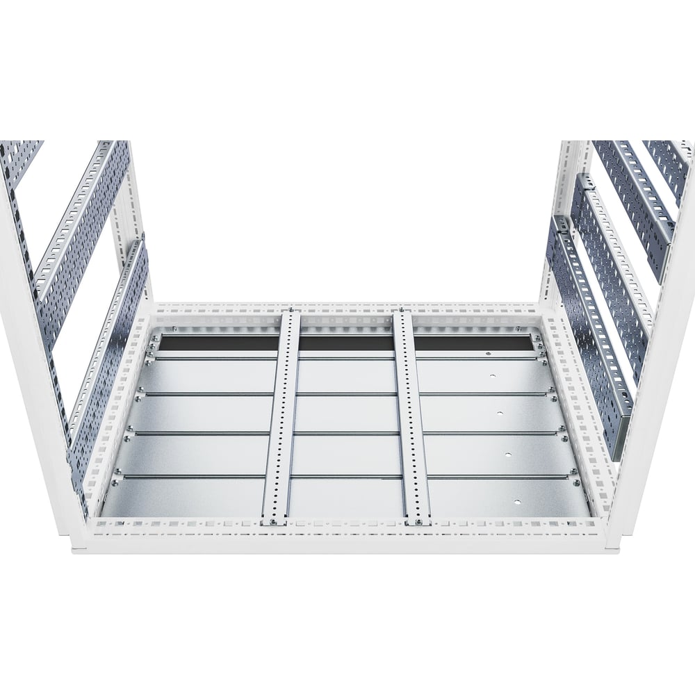 Монтажная рейка УЗОЛА основание шкафа RS52 00.80 (2 шт.) UR14520008080 ...