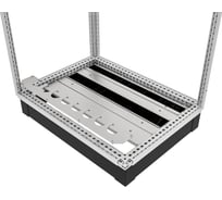 Панель кабельного ввода УЗОЛА концевая 100 мм RS52 00.80 UR29103108000