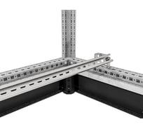 Комплект С-образных шин УЗОЛА 30/15 RS52 00.80 на раму/ цоколь (4 шт.) UR15003300080