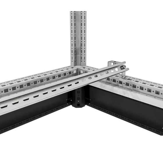 Комплект С-образных шин УЗОЛА 30/15 RS52 00.80 на раму/ цоколь (4 шт.) UR15003300080 1