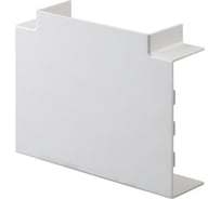 Т-образный угол ЭРА T 15x10, белый (100/1000/16000) Б0036035