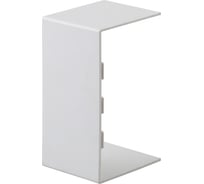 Соединитель ЭРА 15x10, белый (100/1000/32000) Б0036071