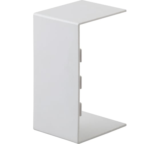 Соединитель ЭРА 15x10, белый (100/1000/32000) Б0036071 1