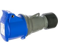 Кабельная розетка ABB 16А 2Р+E IР44 переносная 250В 2CMA102003R1000