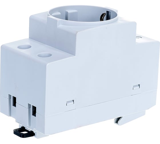 Щитовая розетка ABB 2Р+N 16A 2CSM110000R0701