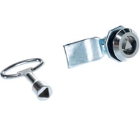 Замок-защелка IEK 22-25/44 с трехгранным ключом IP54 ИЭК YZK21-00