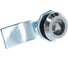 Замок-защелка IEK 22-25/44 с трехгранным ключом IP54 ИЭК YZK21-00 2