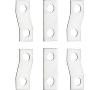 Соединительные пластины EKF 250А 6шт mccb99c-a-24-250a