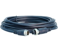 Провод с авиационными разъемами Viguard для аналоговых камер. длина 1 метр CORD A1