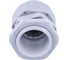 Сальник STEKKER pg29 диаметр проводника 18-25 мм, ip54, серый (diy упаковка 2 шт) 49382 3