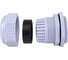 Сальник STEKKER pg48 диаметр проводника 37-44 мм, ip54, серый (diy упаковка 1 шт) 49385 4