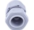 Сальник STEKKER pg11 диаметр проводника 5-10 мм, ip54, серый (diy упаковка 2 шт) 49376 5