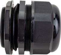 Сальник STEKKER mg63 диаметр проводника 40-50 мм , ip68, чёрный, 6 шт в упак, 49457