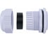 Сальник STEKKER pg42 диаметр проводника 32-38 мм, ip54, серый (diy упаковка 1 шт) 49384 2