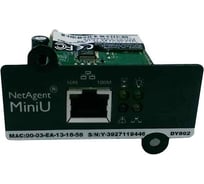 SNMP-адаптер 1-port Internal NetAgent for Macan Powercom DY802