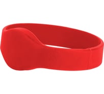 Водонепроницаемый силиконовый Smart-браслет Tantos TS красный