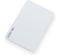 Тонкая магнитная карта упаковка 50шт. Tantos EM-MARIN