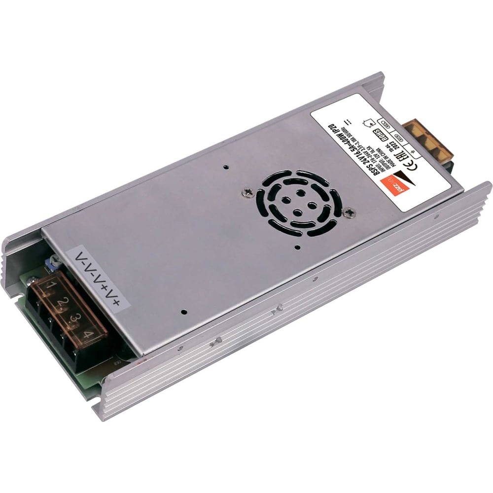 Драйвер Jazzway BSPS 24V 1660A=400W IP20 5046153 - выгодная цена ...