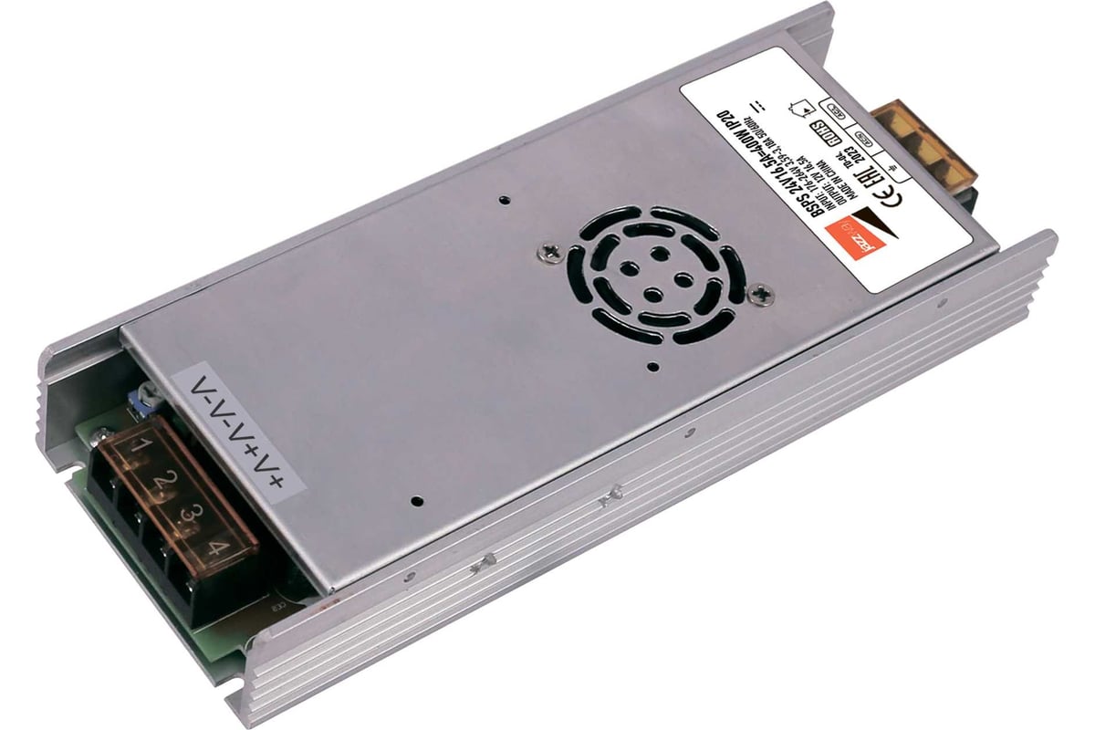 Драйвер Jazzway BSPS 24V 1660A=400W IP20 5046153 - выгодная цена ...