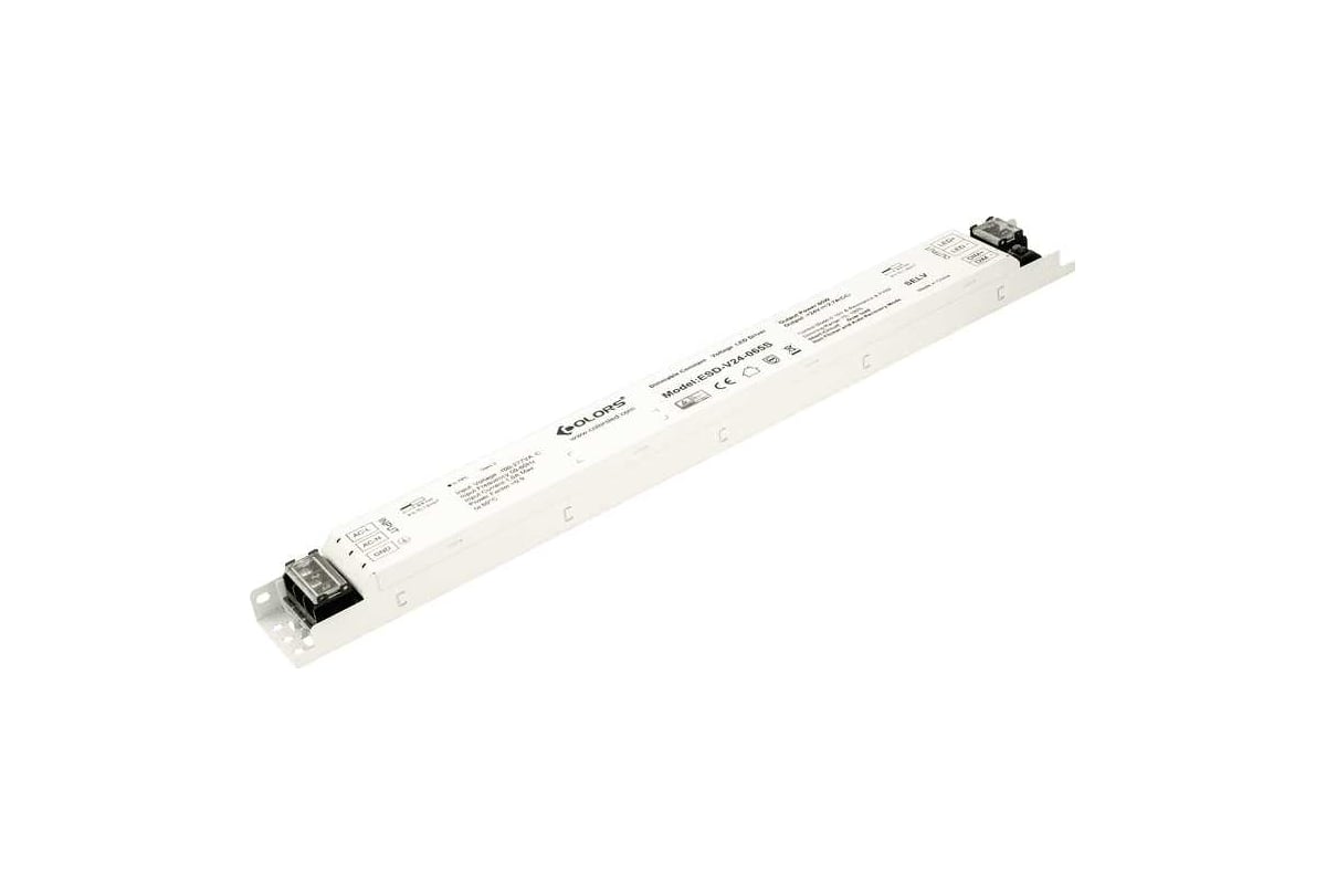 Блок питания SWG 65 Вт, 24 В, диммируемый RC-65-24 - выгодная цена ...