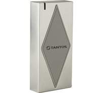 Считыватель карт формата Em-marin, HID PROX, Mifare Tantos TS-RDR-EHMF Metal