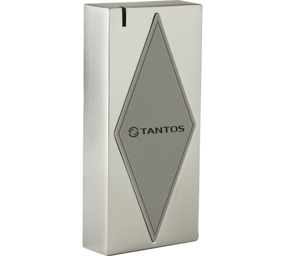 Считыватель карт формата Mifare Tantos TS-RDR-MF Metal 1