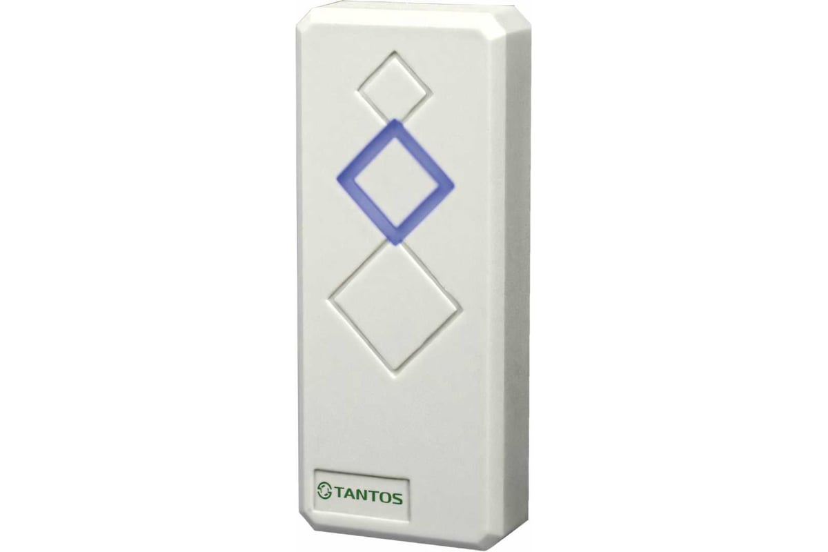 Считыватель карт Em-marine Tantos TS-RDR-E White 00-00016550 - выгодная ...