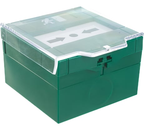 Устройство разблокировки двери Tantos TS-ERButton 00-00030141