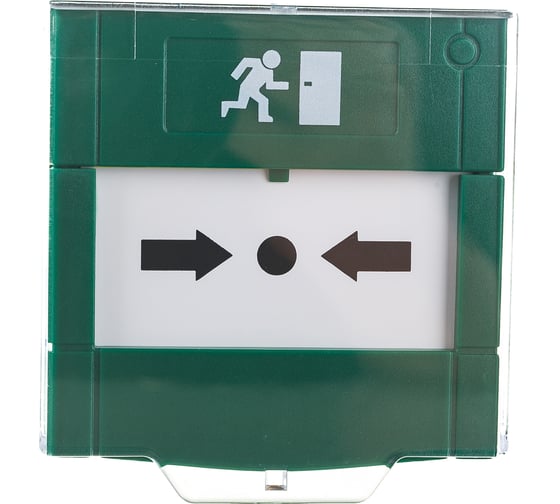 Устройство разблокировки двери Tantos TS-ERButton 00-00030141