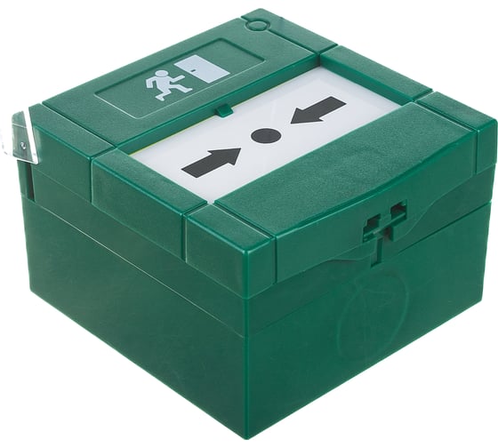 Устройство разблокировки двери Tantos TS-ERButton 00-00030141