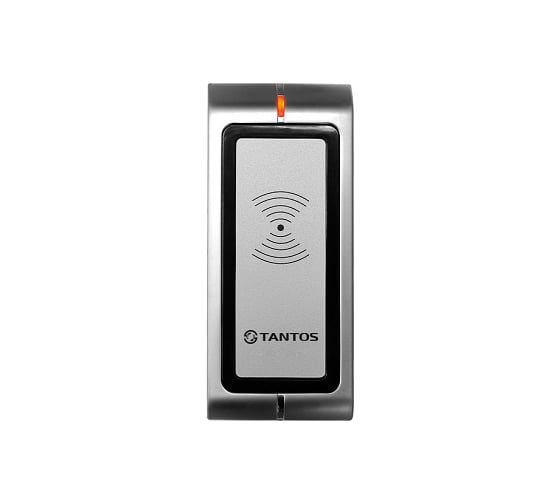 Считыватель карт Em-marine и HID Prox Tantos TS-RDR-EHV-2 Metal