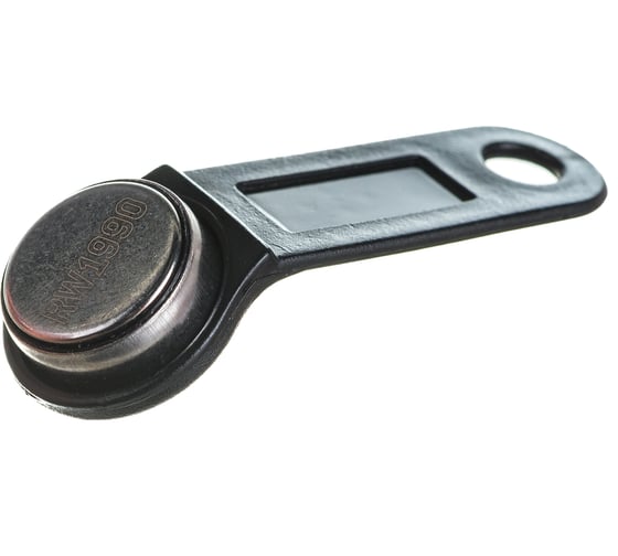 Электронный чёрный ключ Tantos RW1990 iButton TS 00-00080792