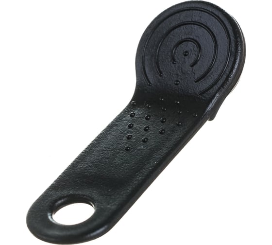 Электронный чёрный ключ Tantos RW1990 iButton TS 00-00080792