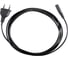 Кабель для аудио-видео техники Telecom iec-320-c7 2-pin, 3m, черный, медь TE023-CU0.5-3M 7