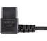 Кабель питания Telecom компьютер - розетка 220v eu угол-угол vde 3gх0.75mm2, 1.8m, медь TE021DA-CU0.75-1.8M 5