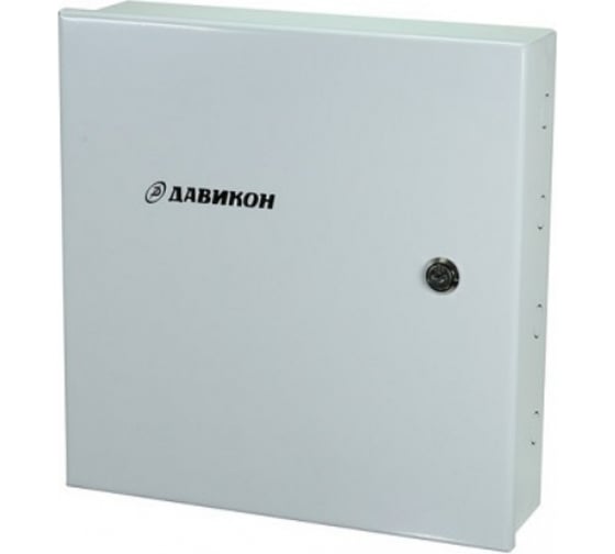 Бесперебойный блок питания ДАВИКОН ИВЭПР-1280С-V8R-17/2 1