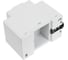 Розетки для электрических шкафов Finder тип Schuko + Bipasso 10/16 A, категория защиты IP 20, LED, цвет серый, 7U.00.8.230.0010 7U0082300010 3