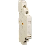 Дополнительный контакт Systeme Electric 1НО+1НЗ GVAN бок. для GV2 SchE GVAN11