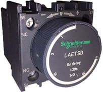 Приставка контакта с выдержкой на включение Systeme Electric 0.1-30с для контакторов TeSys E SchE LAETSD