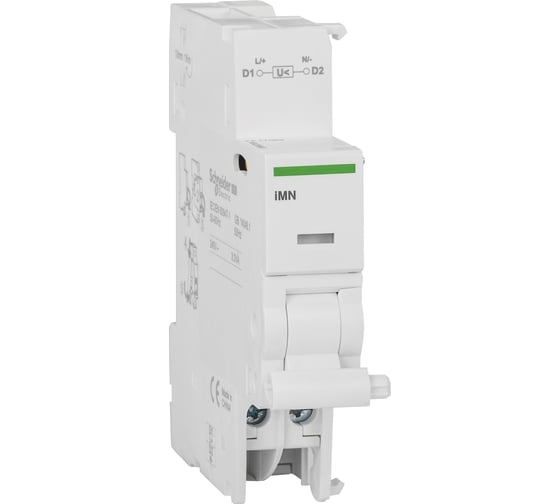 Расцепитель Systeme Electric Acti 9 iMN 220-240В SE A9A26960 1
