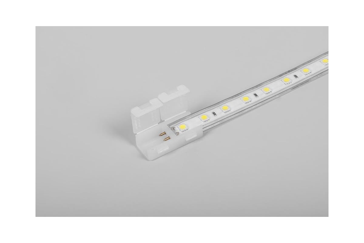 Соединитель для светодиодной ленты FERON 230V LS707 5050 strip to strip ...