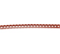 Маркировка кабеля Klemsan KE1 0,75...1,5 кв.мм., "2" 500 шт. 0.0.0.5.517002