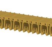 Маркировка кабеля Klemsan KE2 1,5...2,5 кв.мм., "." 200 шт. 0.0.0.5.518047