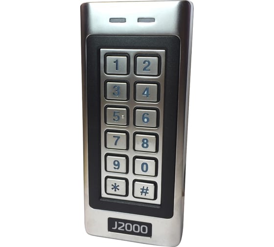 Кодонаборная панель J2000 SKD-KBR1000M CC000004231 1