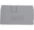 Концевая пластина для ds2.5 Degson серая, 100 штук D-DS2.5-01P-11-00Z(H) 3